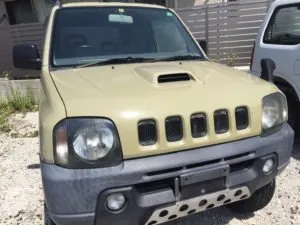 H11年 スズキ ジムニー