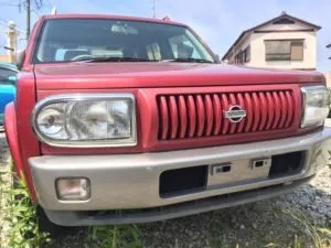 H10年 日産 ラシーン