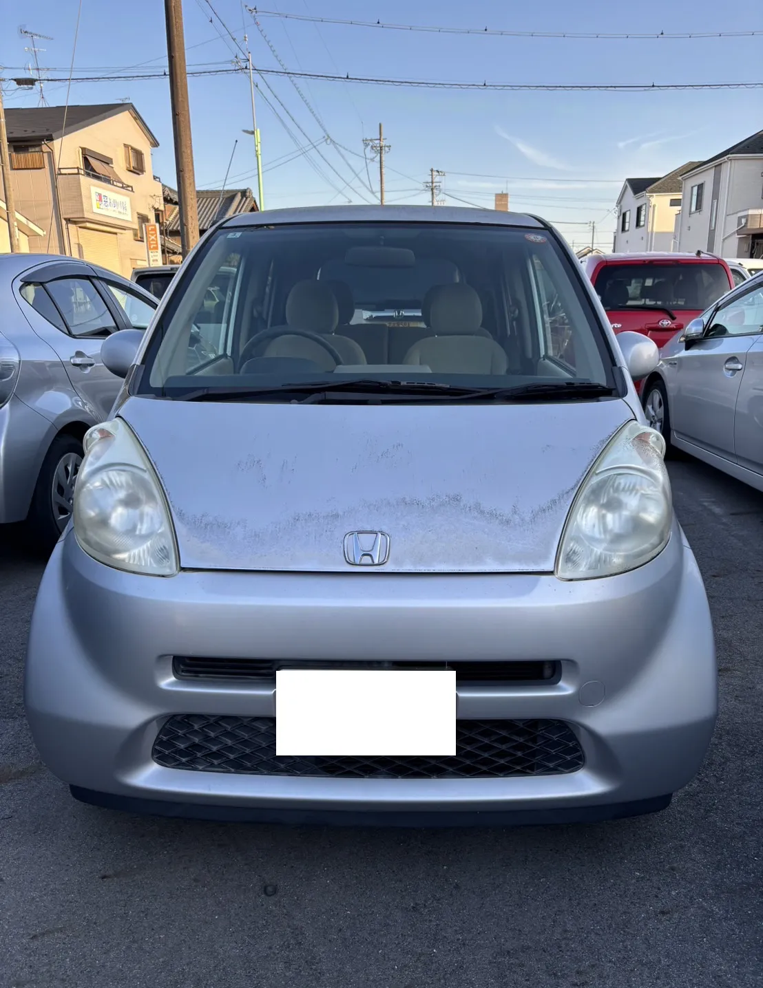 H15年 ホンダ ライフ