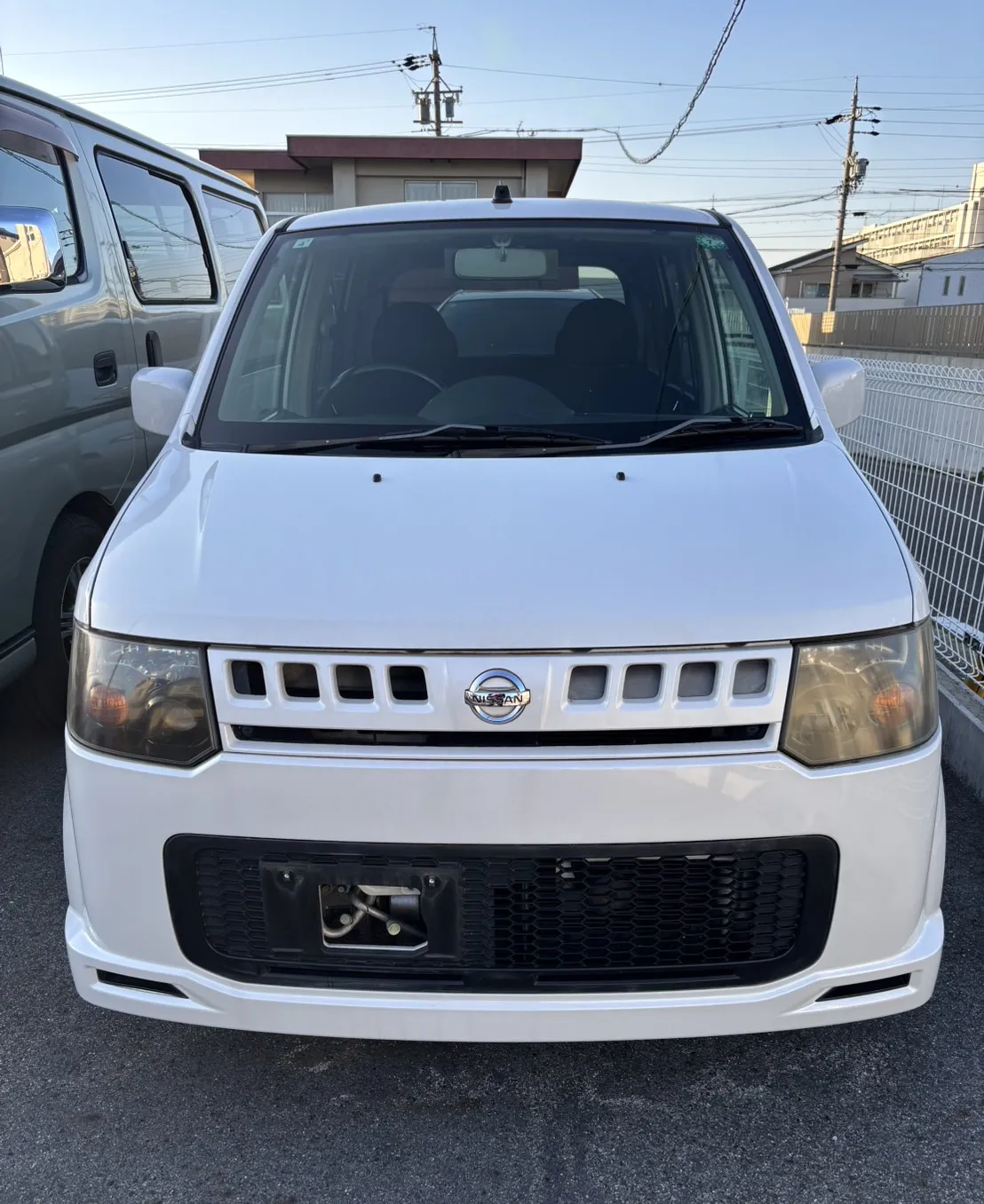 H24年 日産 オッティ