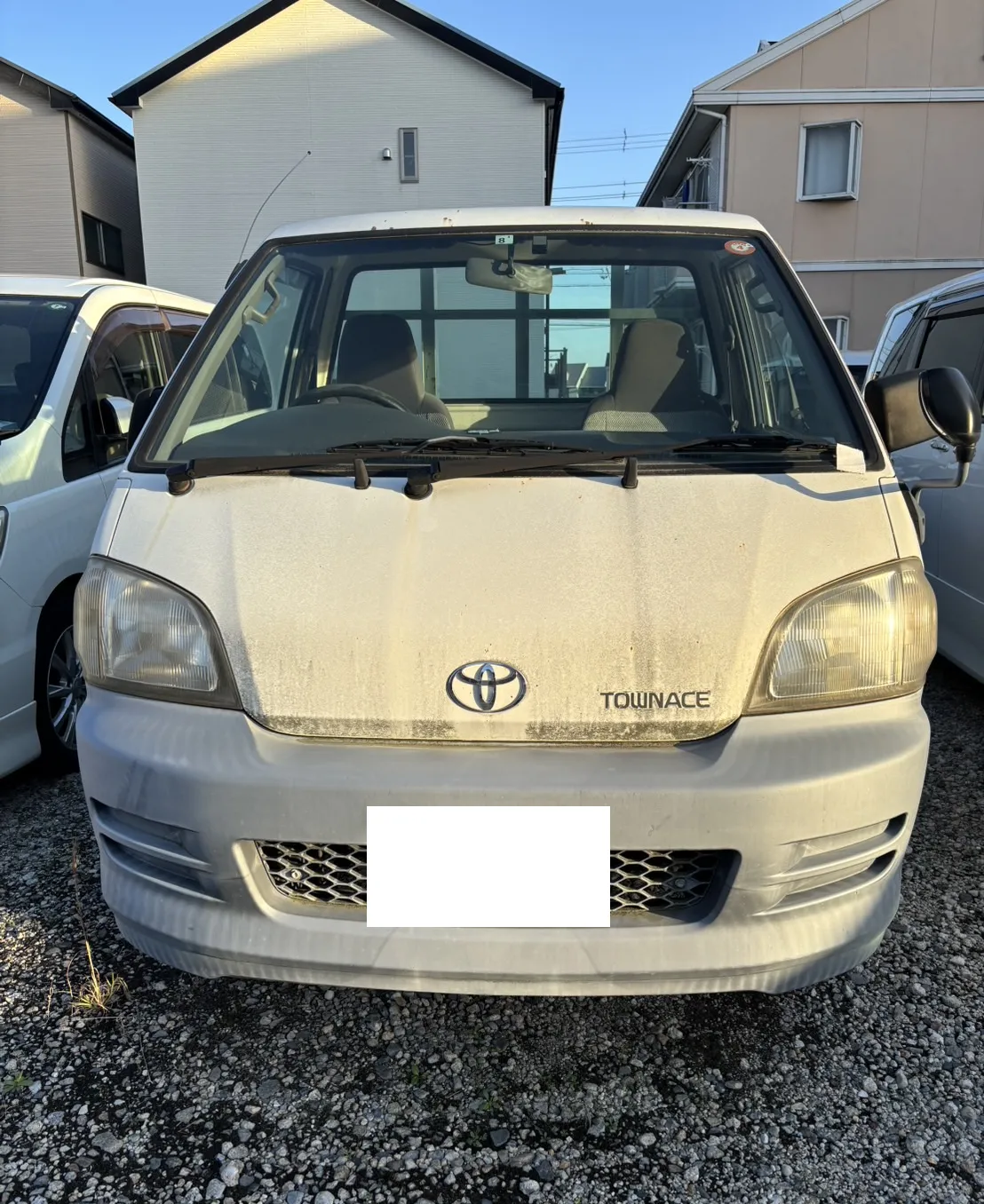 H19年 トヨタ  タウンエーストラック