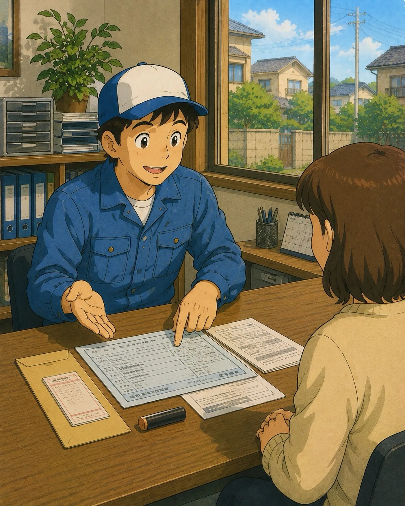 車検切れ車の必要書類📄