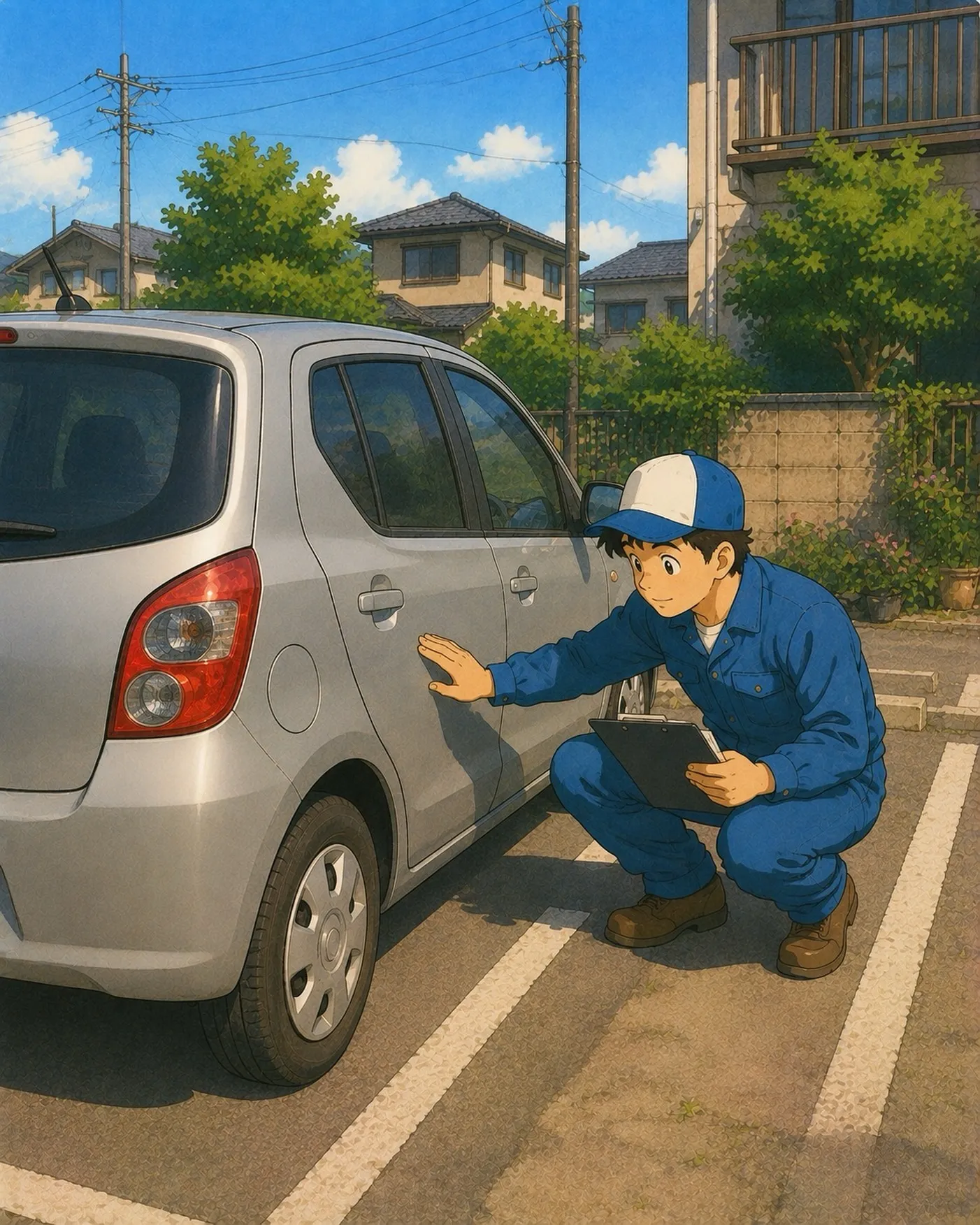車検切れ車の査定ポイント🔍